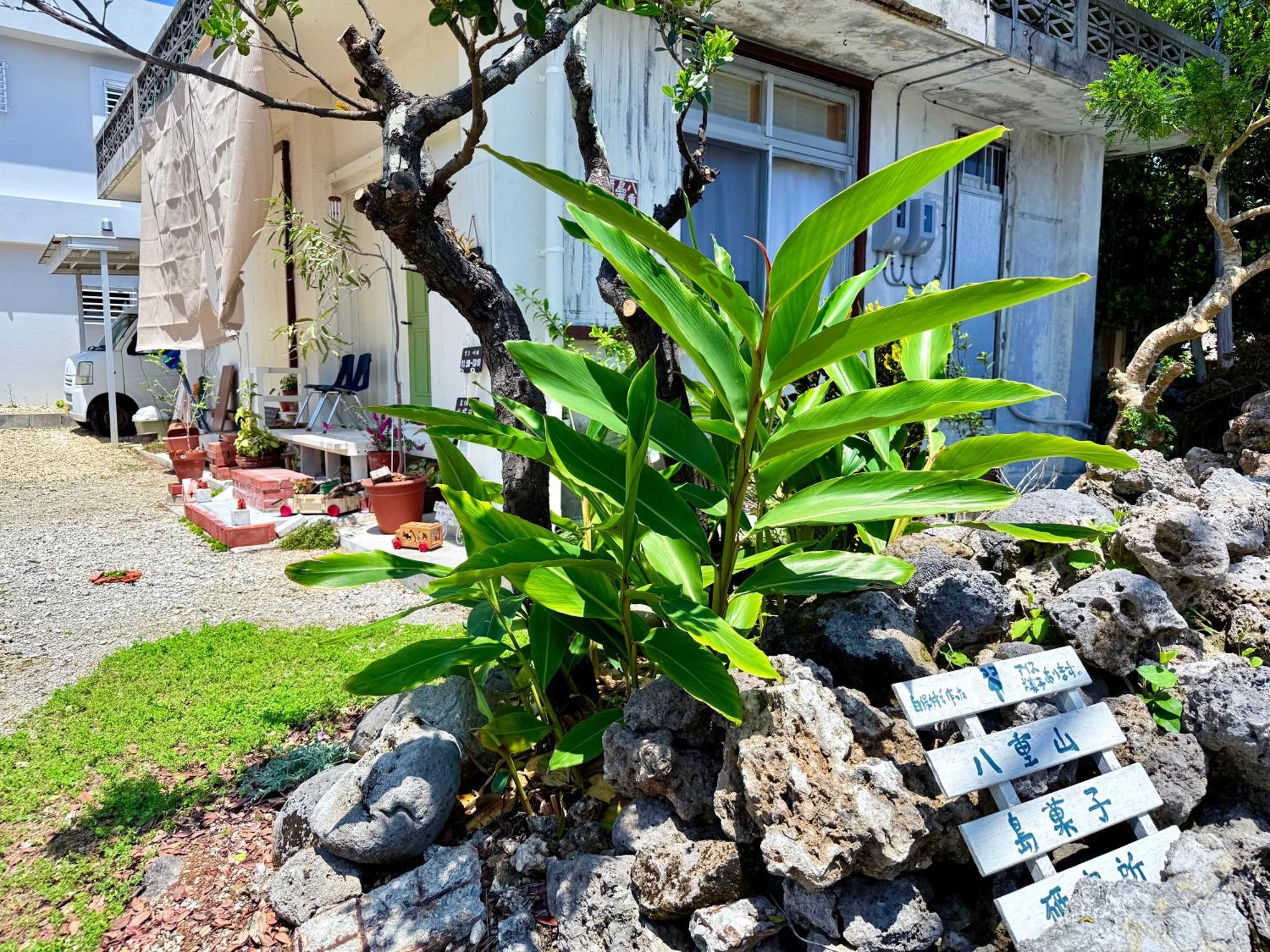 星降る夜と天然木の香りに包まれる新築癒しの隠れ家ishigaki Villa En えん Esterno foto