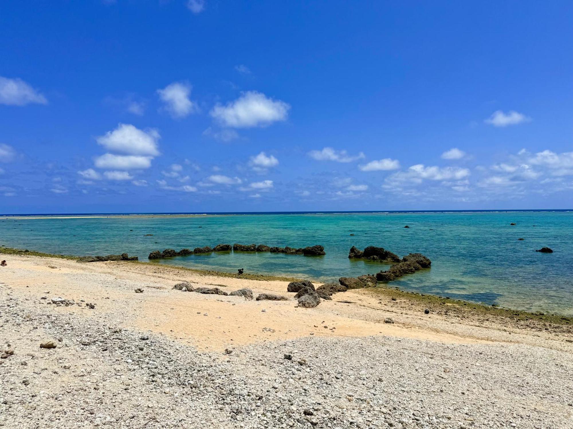 星降る夜と天然木の香りに包まれる新築癒しの隠れ家ishigaki Villa En えん Esterno foto